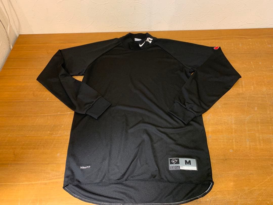 G0220-17★NIKE 等 長袖/半袖　アンダーシャツ M相当　9点