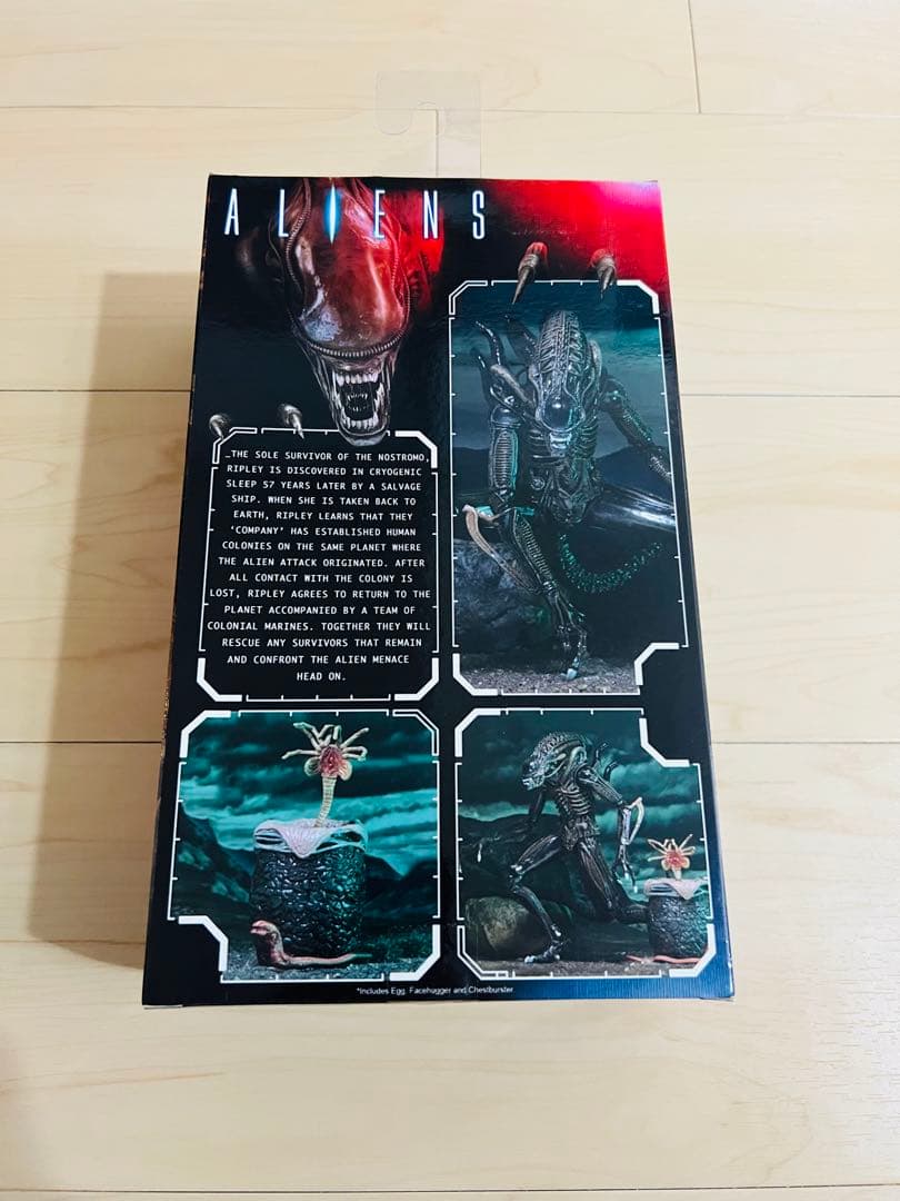 SF・ファンタジー・ホラー NECA Alien warrior ULTIMATE EDITION