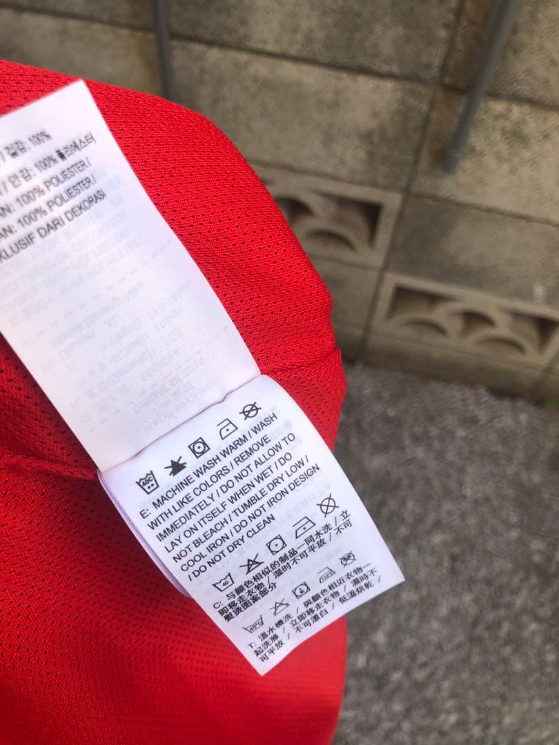 2019 Urawa Reds Nike Storm-Fit ピステ XL