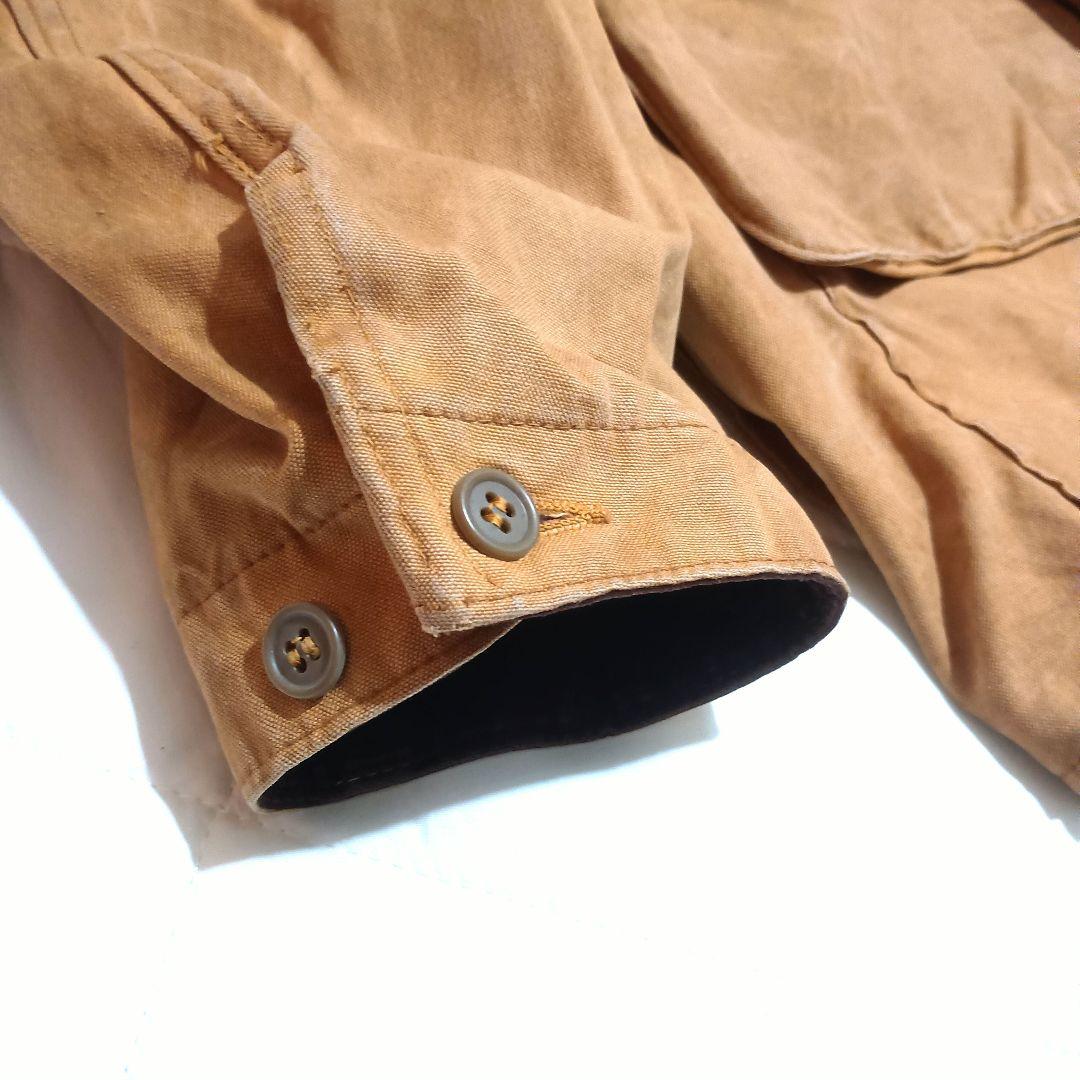 50s Western Field 襟コーデュロイ ダックハンティングジャケット