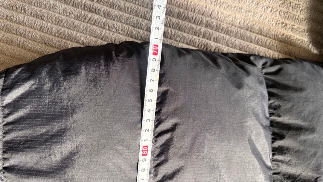 【激レア】ザ・ノースフェイス ゴアテックス ダウンシュラフ