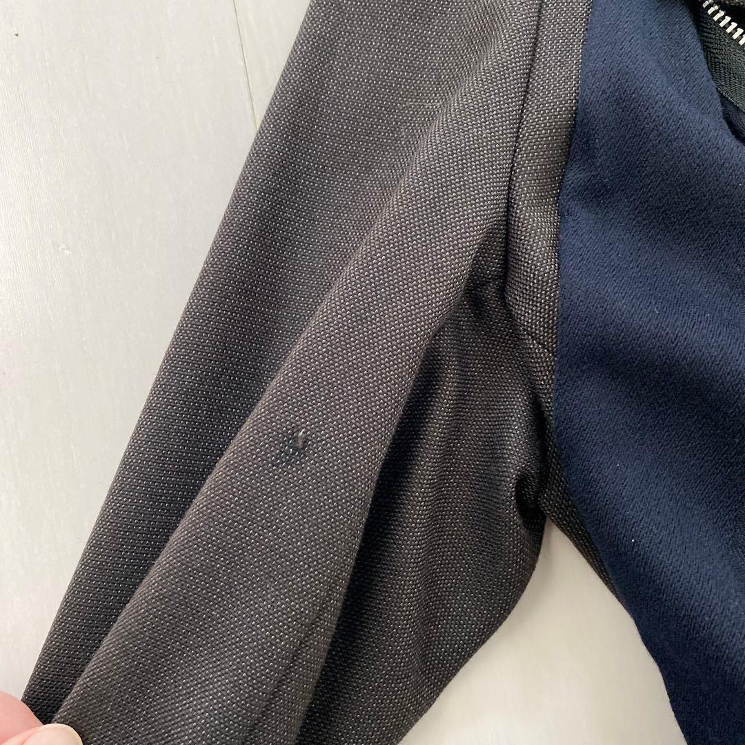 P*l様 ヴィンテージ　コムデギャルソン　アシンメトリージャケット