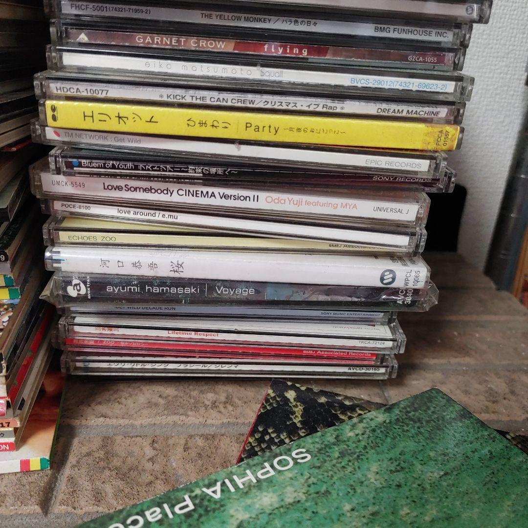 シングルCDまとめ売り160枚以上！！【8cmCD】