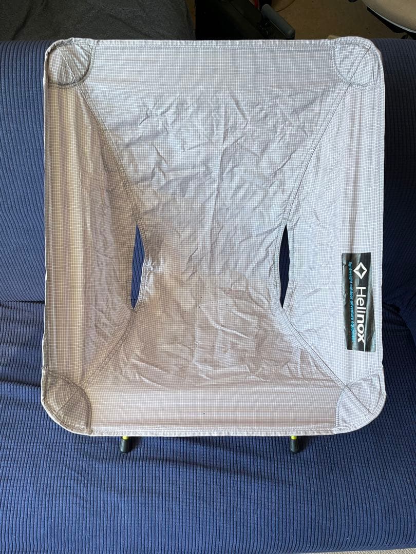 Helinox Chair Zero アウトドアチェア