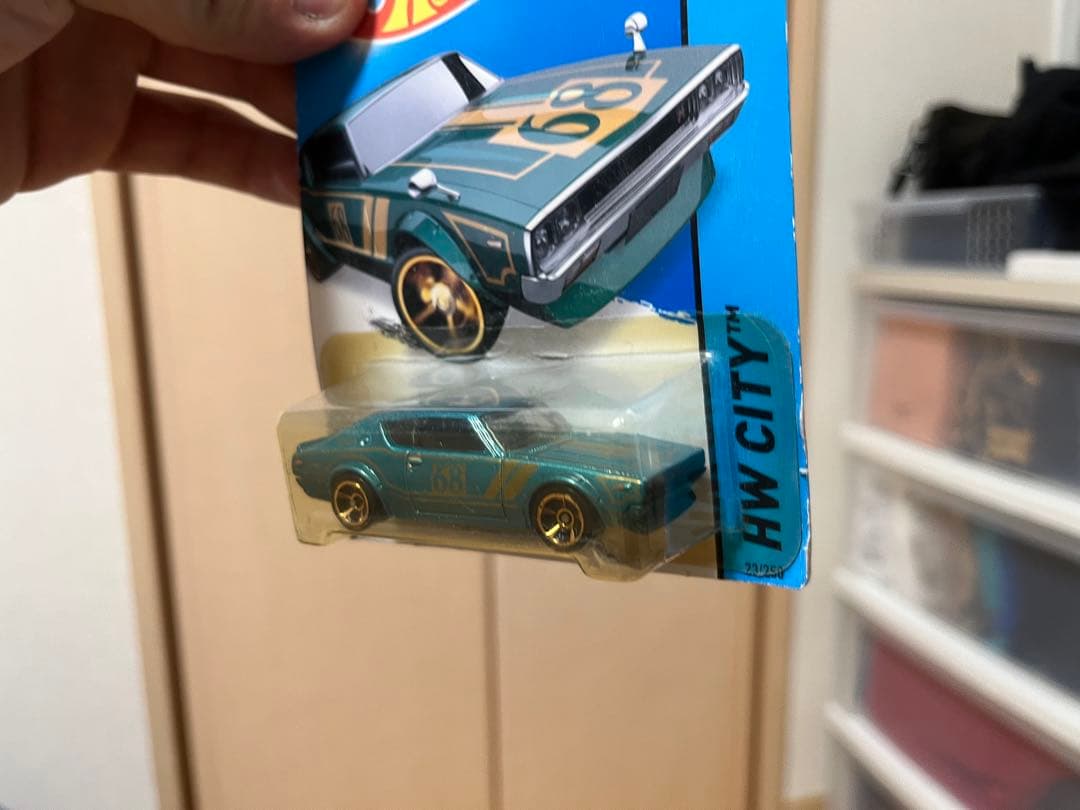 ホットウィール　JAPAN HISTORICS