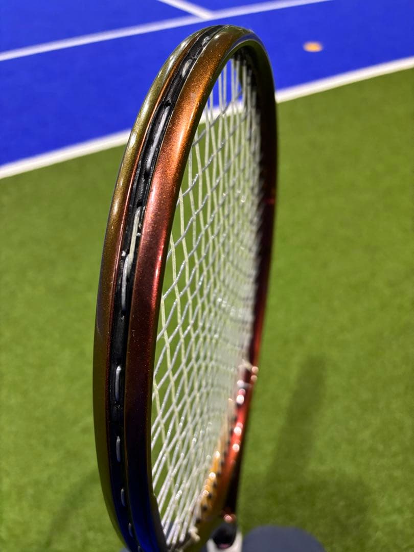 Pro Staff six.one 100 v14 G2 【フェデラー張り仕様】