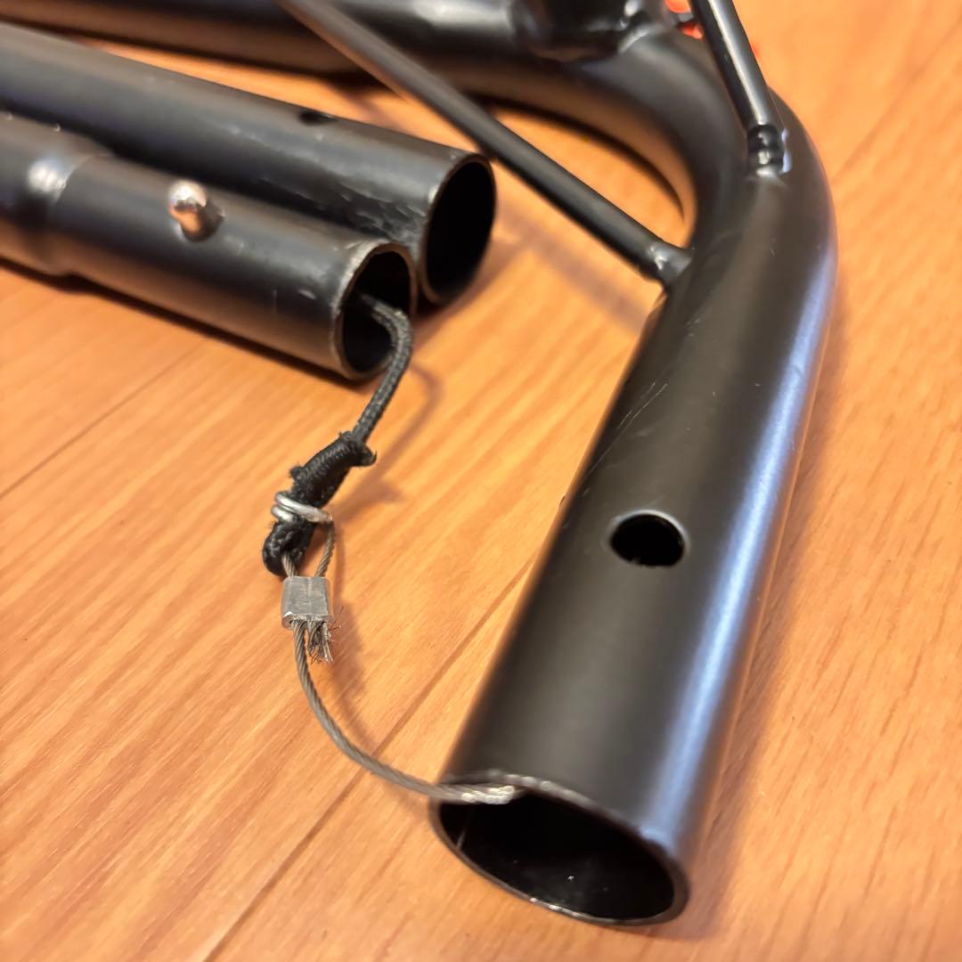 フットサルゴール 持ち運び可能 3×2m QUICKPLAY KICKSTER