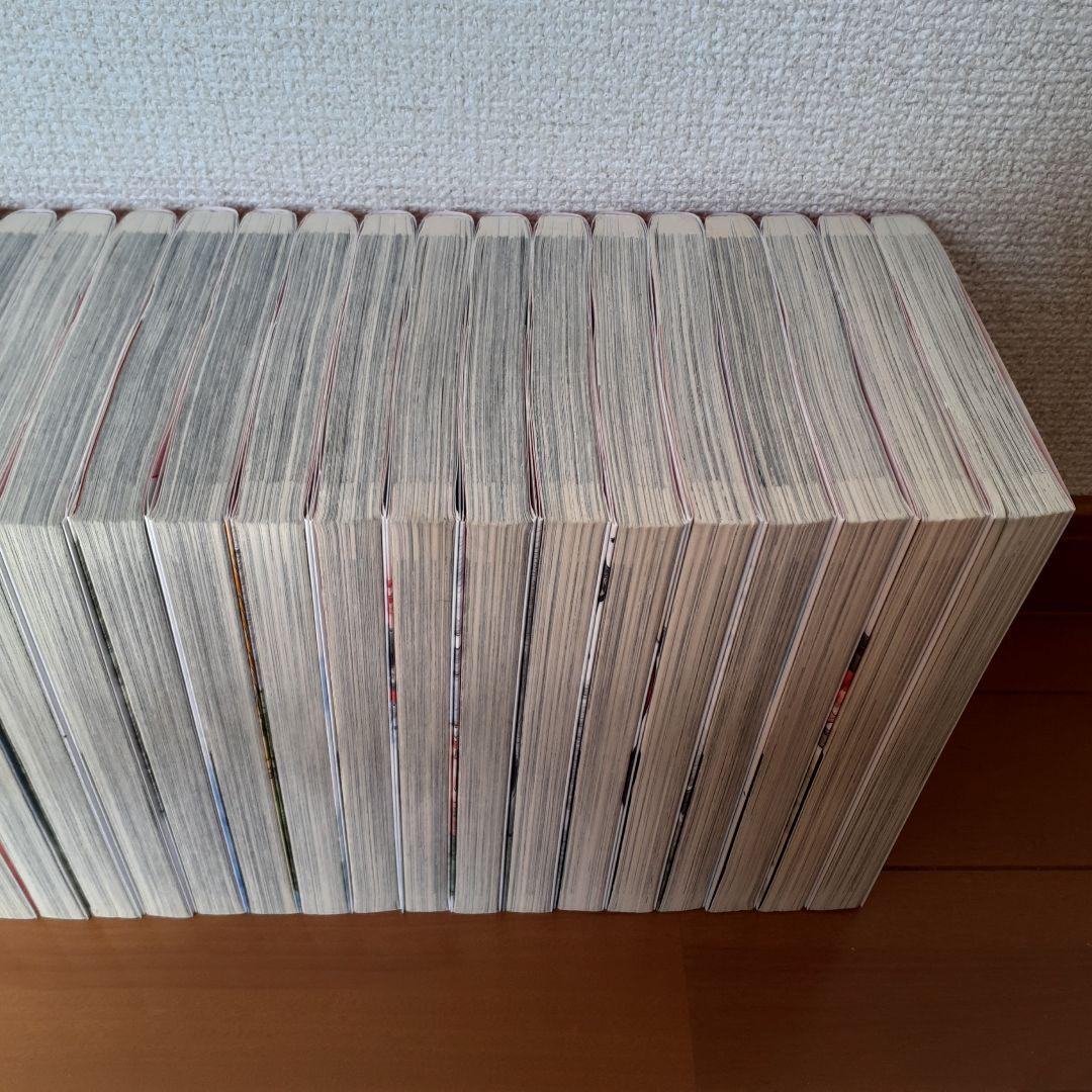 MFゴースト　全巻セット（1～23巻）