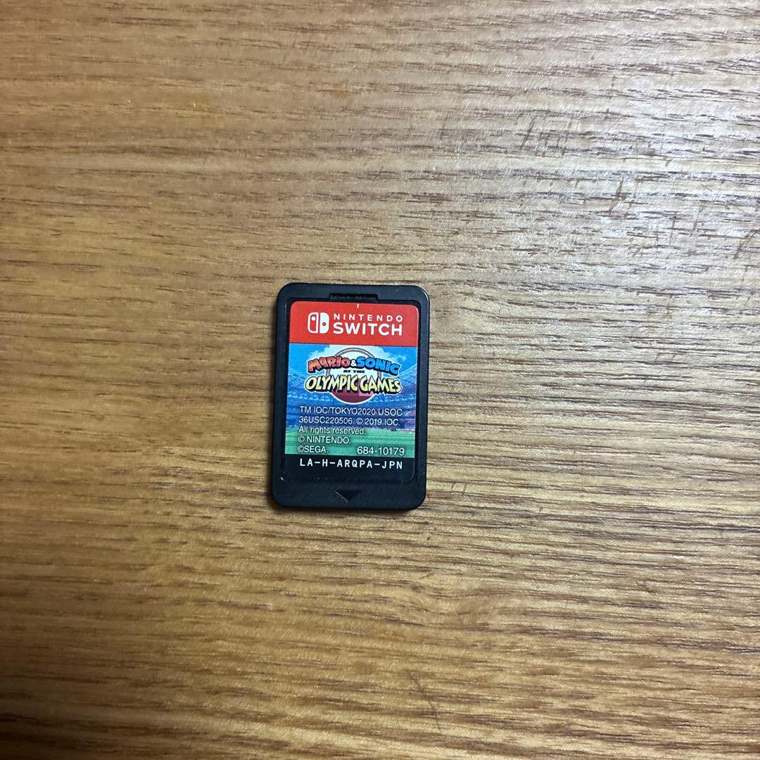 マリオ&ソニック AT 東京2020オリンピック & 星のカービィ ディスカバリ