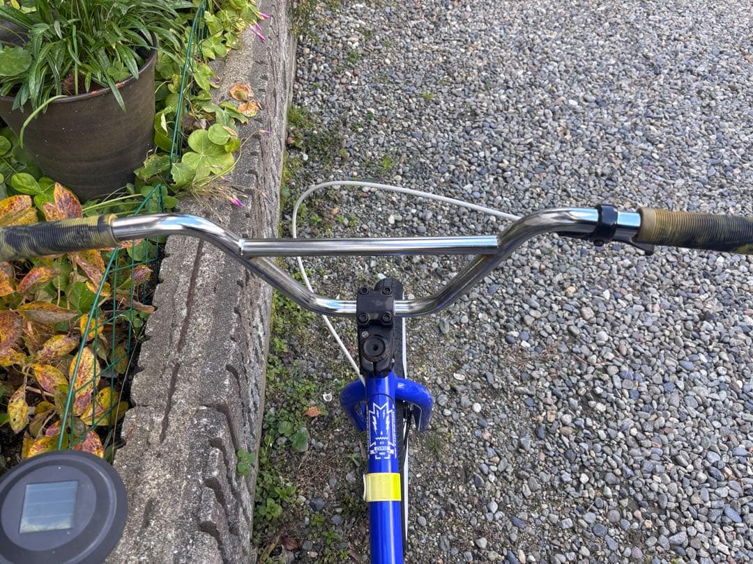 送料込み！　BMX We The People ストリート、パーク仕様