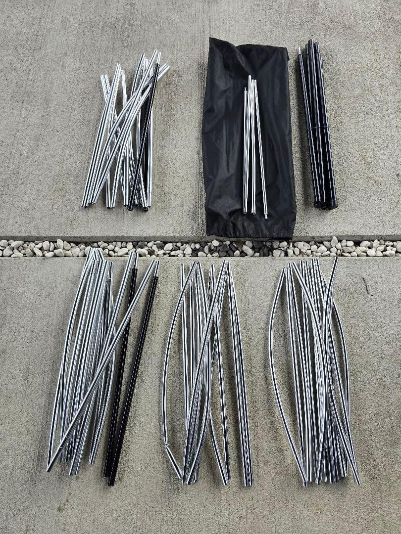 コールマン タフスクリーン2ルームエアー LDX+