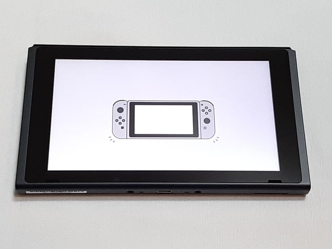 Nintendo Switch Joy-Con (L) / (R) グレー新型