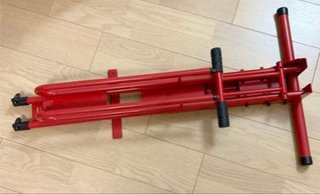 値下げ！CycleLocker クランクストッパースタンド CS-650