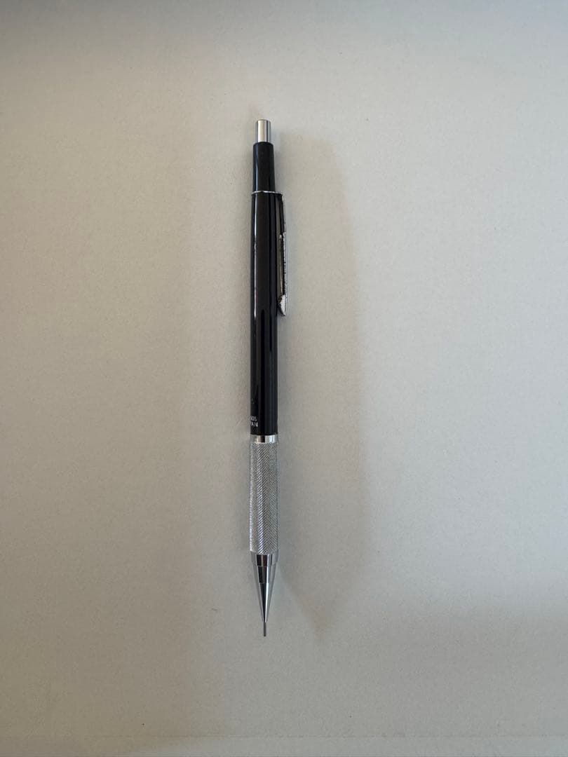 PG1505初期型 シャープペンシル　廃番　廃盤　ぺんてる