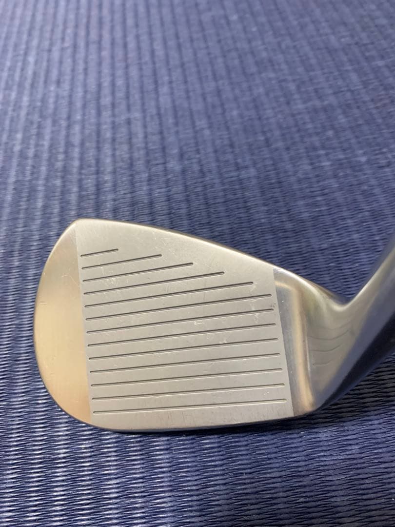 マスダゴルフ　ファストマッスルアイアン6本セット　DGs200