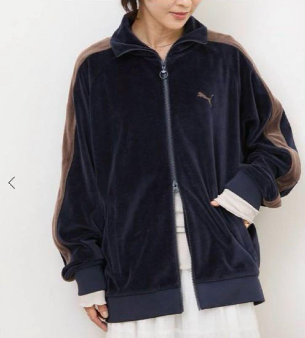 JOURNAL STANDARD relume PUMA別注PUMA T7JKT