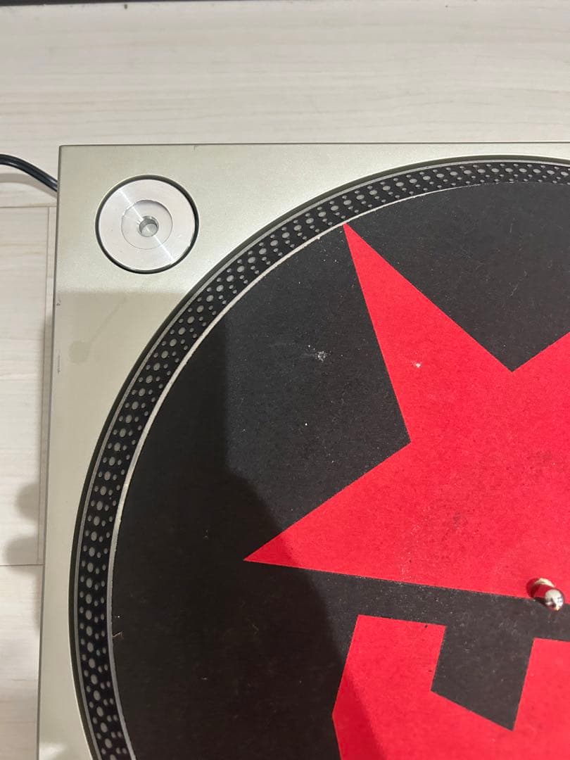 【美品】テクニクス ターンテーブル SL-1200MK3D