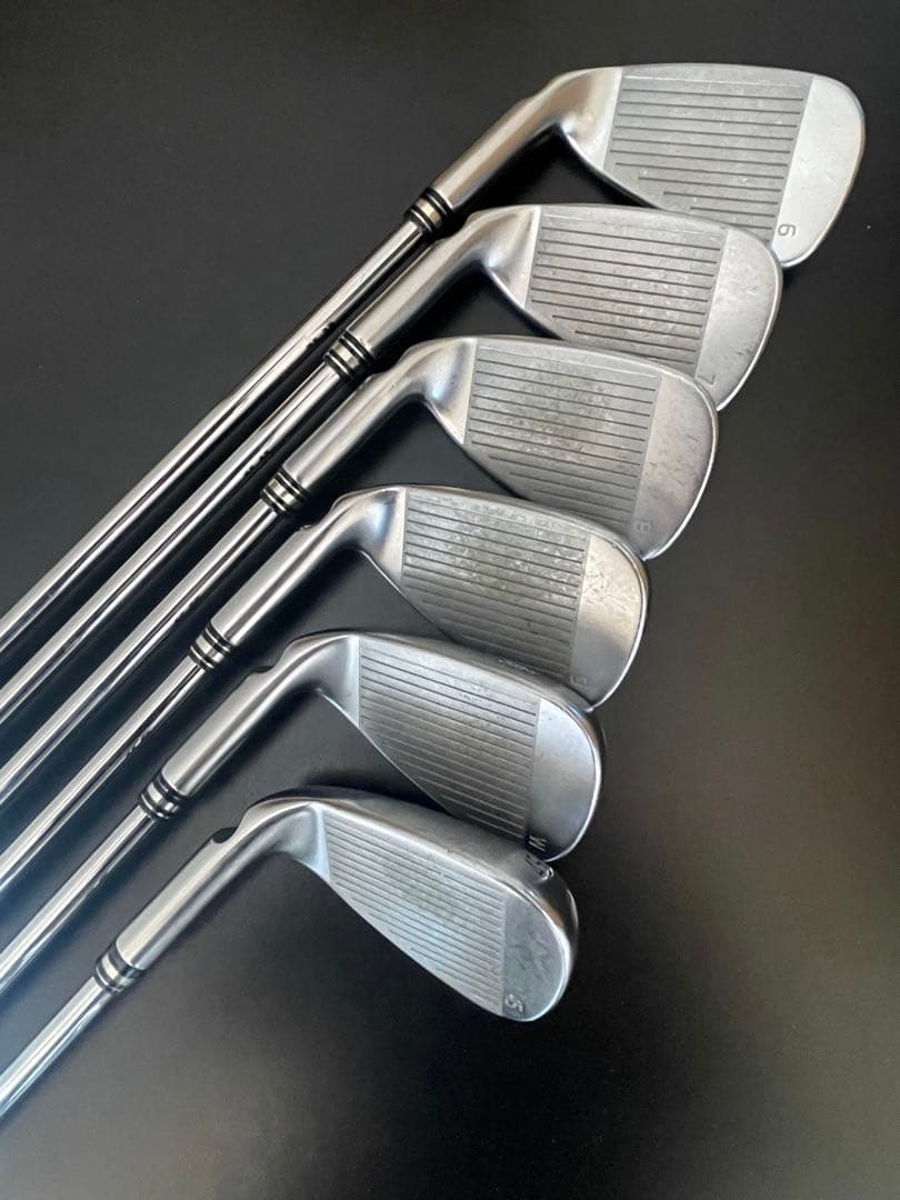 PING NS850neo 6番〜45° G430 スチール アイアンセット