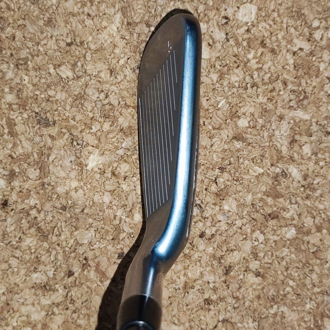 PING G400 5番 アイアン ALTA J CB FLEX-R 黒ドット