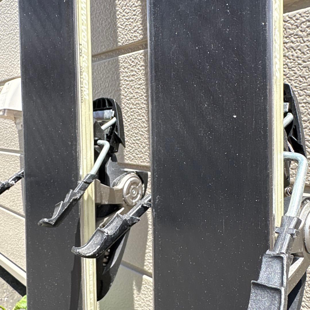 スキー Volkl UNLIMITED AC50 170cm