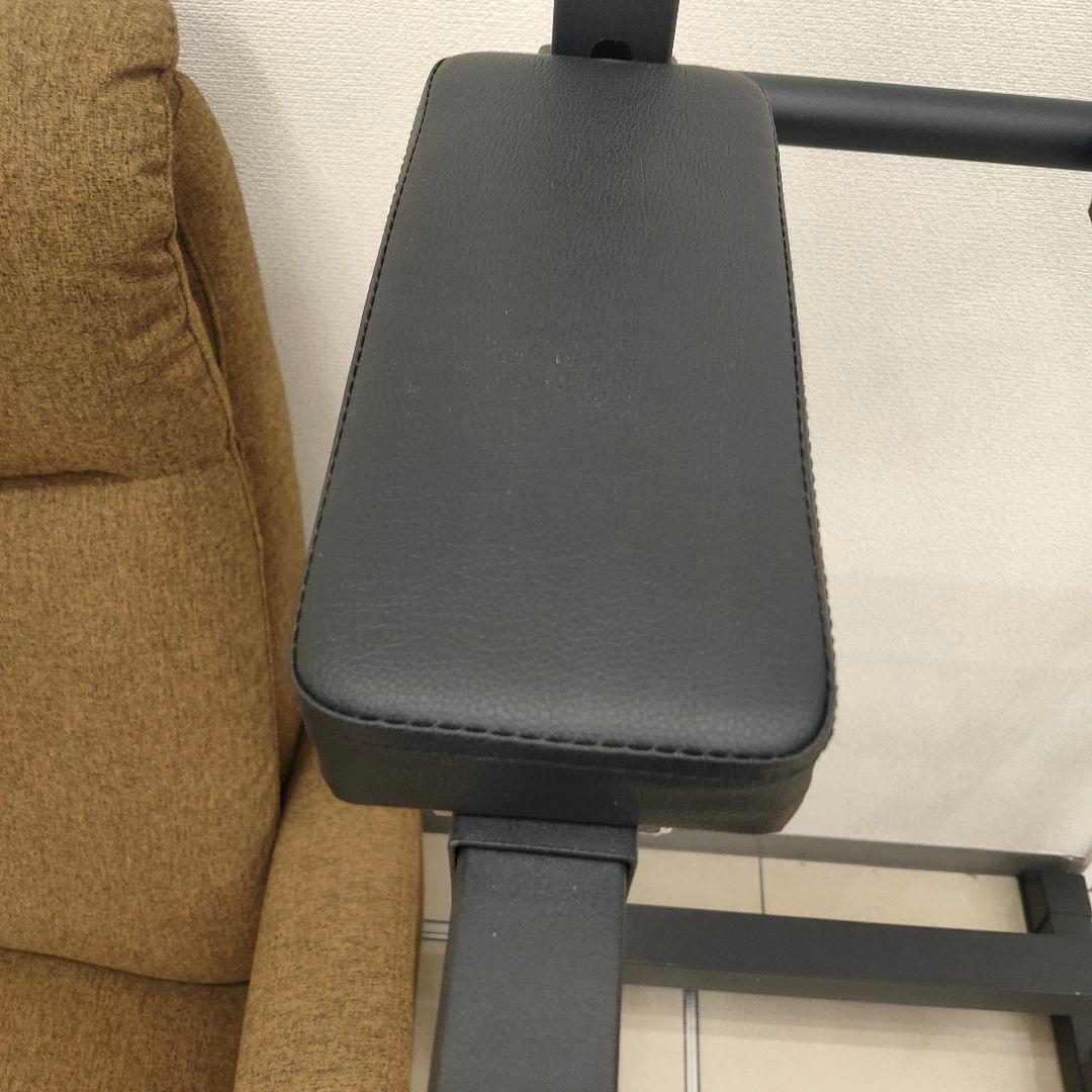 STEADYマルチ懸垂マシン ぶら下がり健康器 筋トレ