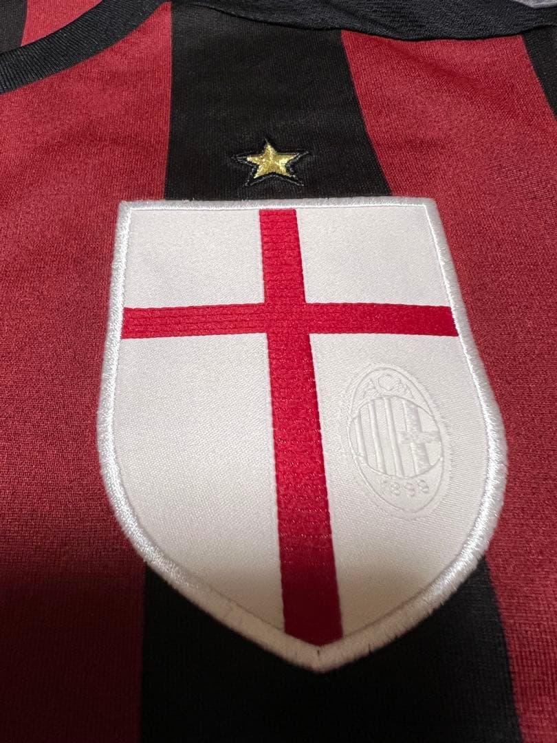 アディダス　ACミラン XL adidas Ｏ　ユニフォーム　2015