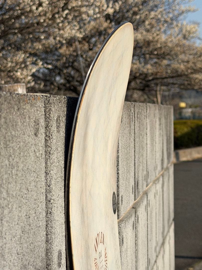 【BURTON】ANTLER アントラー Flying V 151.5cm