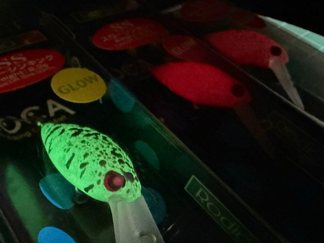 ロデオクラフト　モカDRSS 黒まんじゅう　14ノブ　19早乙女　ラーテル