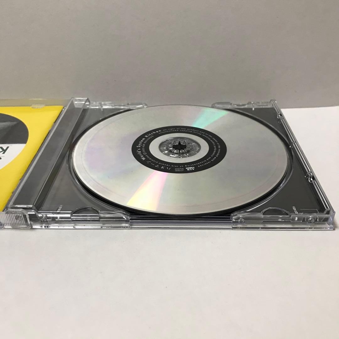 【CD】World's System Kitchen ハヌマーン