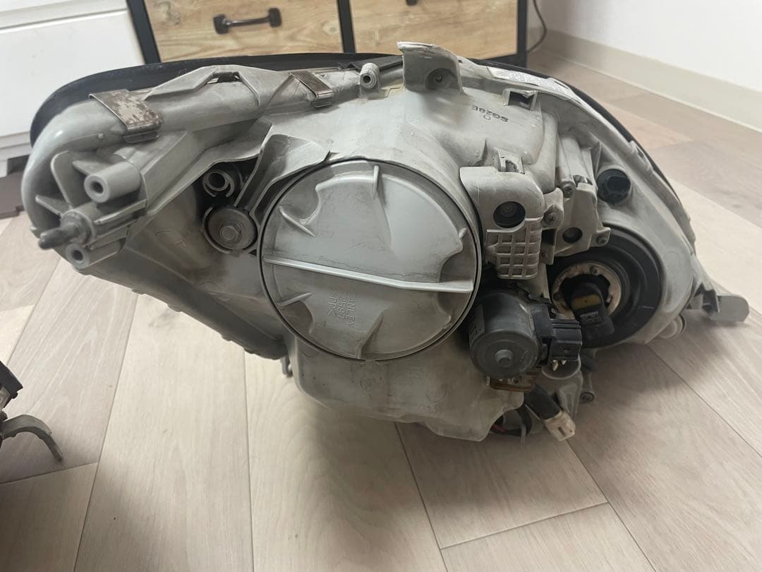 LEXUS LS430 後期型　ヘッドライト