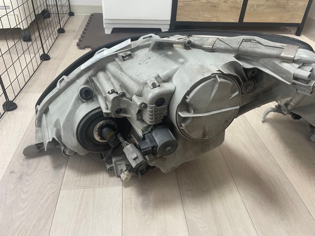 LEXUS LS430 後期型　ヘッドライト