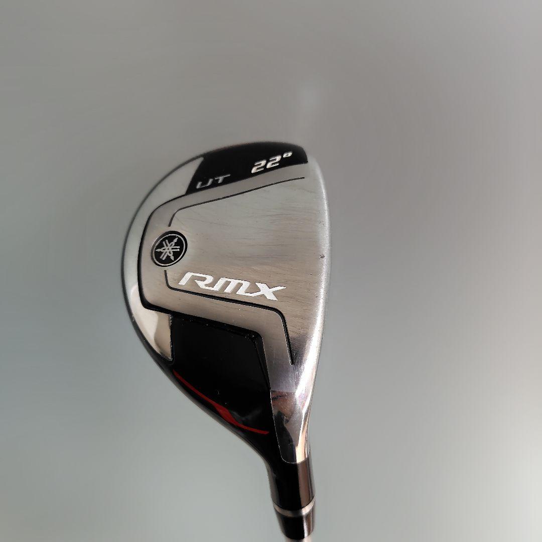ヤマハ　RMX(2018) UT 22° と 5W 17°セット