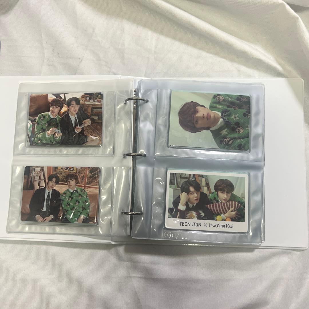 2021 TXT FANLIVE SHINE TOGETHER セット