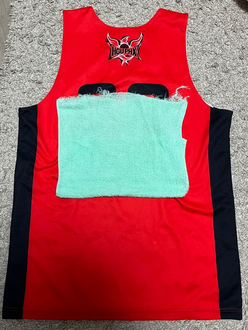 HAMAMATSU GAKUIN リバーシブル　浜松学院大学