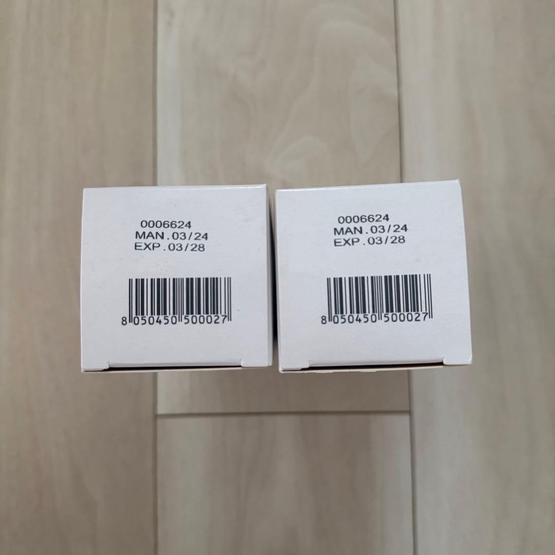 ワイコ　WIQo ナリシングクリーム2本セット