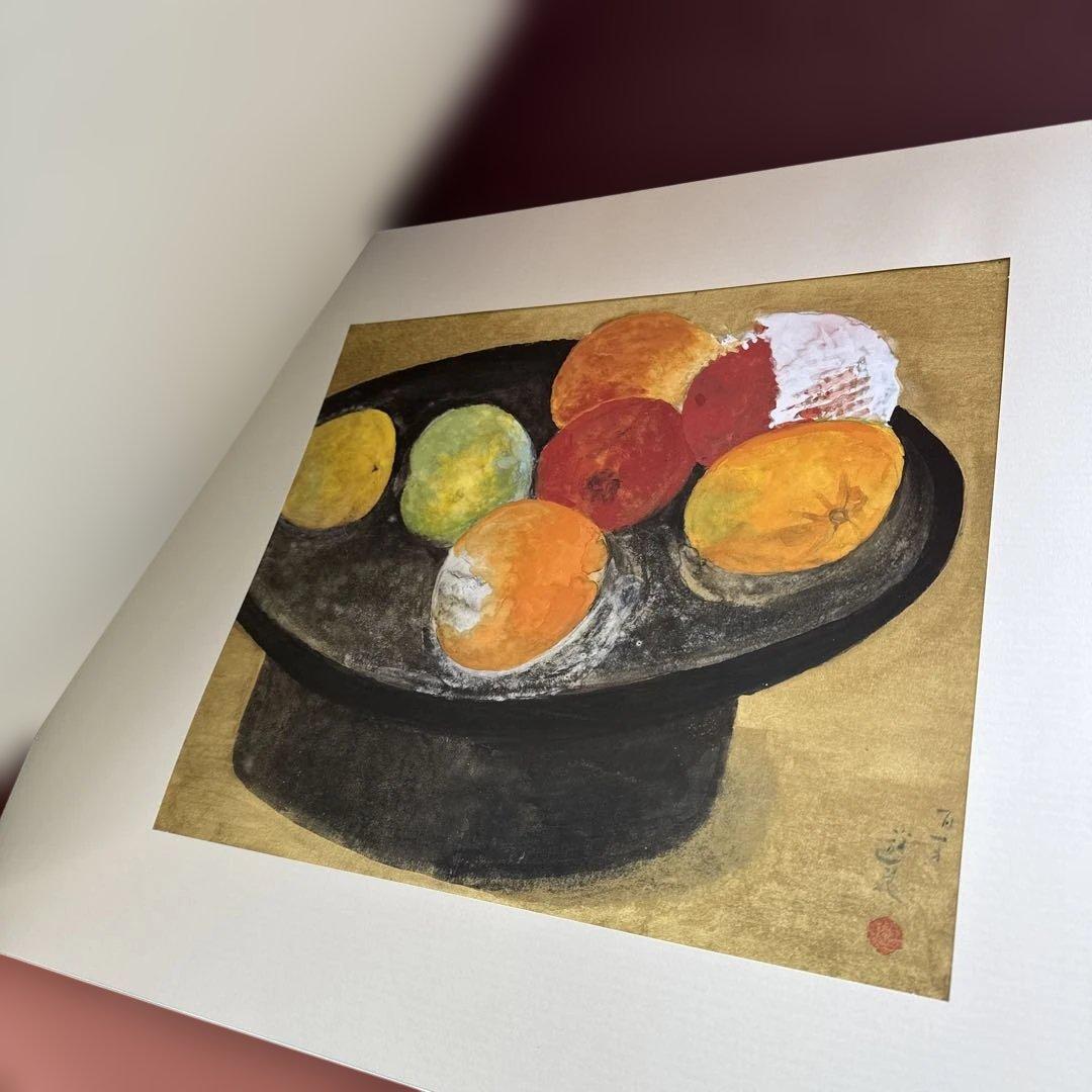 小倉遊亀 作品集「Long Life」