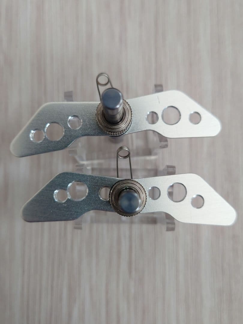 VARIVAS　 可変ソケット VAAC-22 ガンメタ 公魚工房 　バリバス