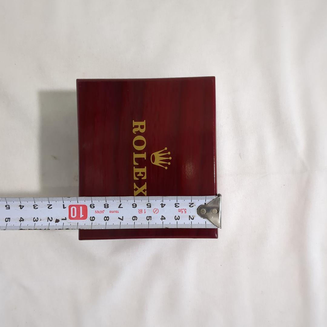 ロレックス 空箱 ケース 木箱