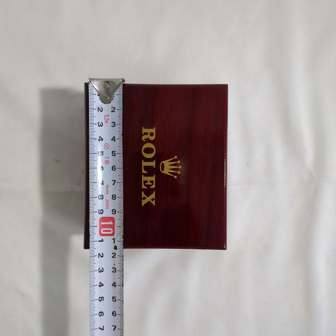 ロレックス 空箱 ケース 木箱