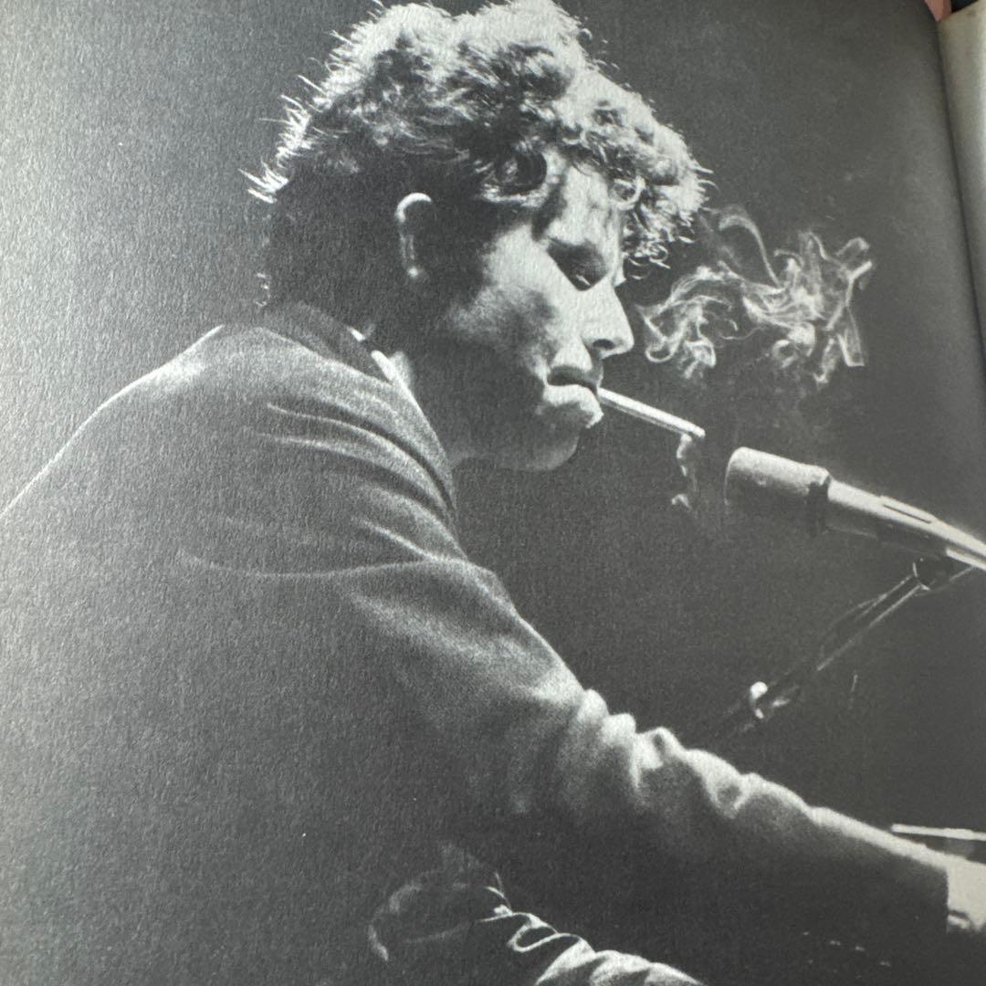 TOM WAITS / Anthologyギター スコア 楽譜　トム・ウェイツ