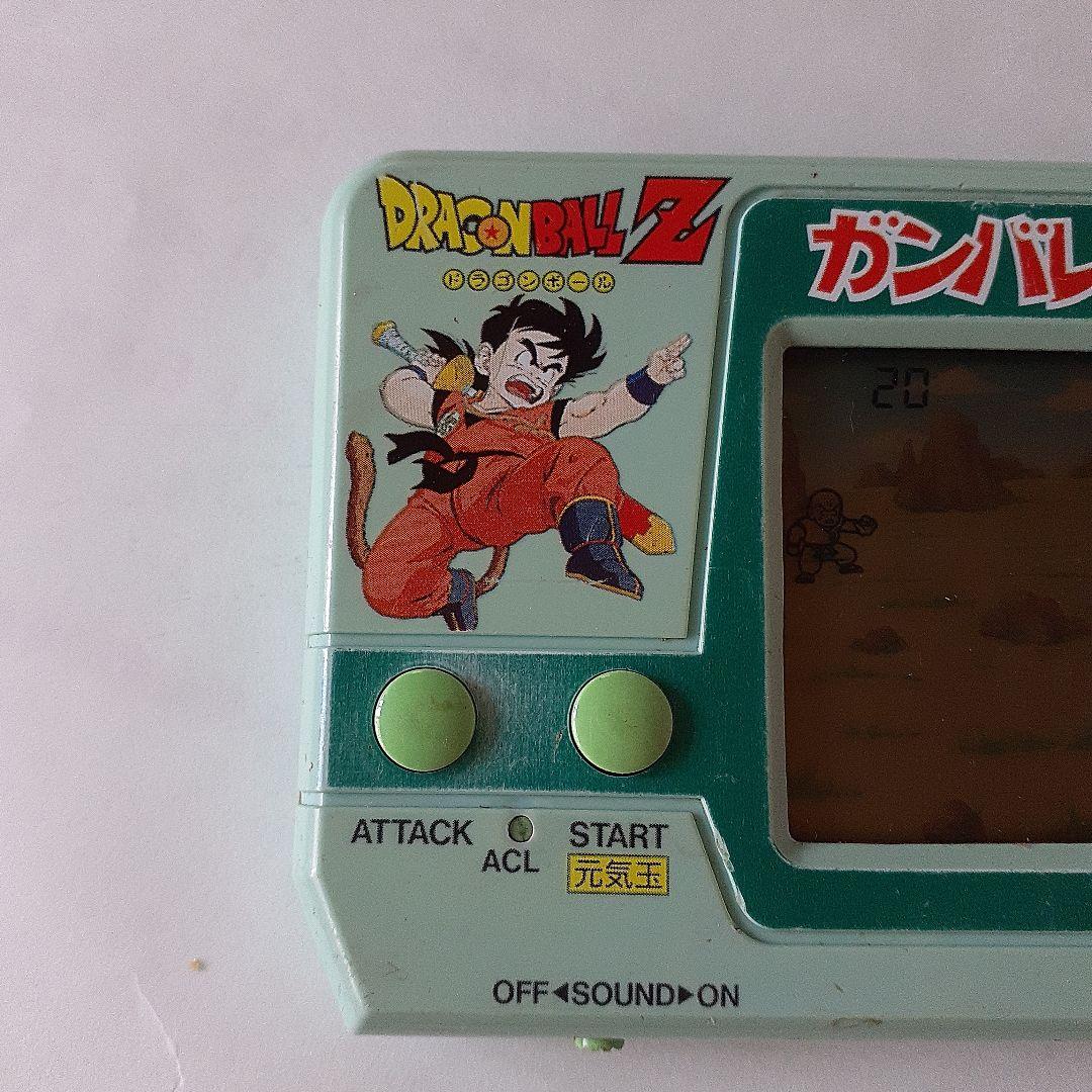 頑張れ孫悟飯 レトロ携帯ゲーム