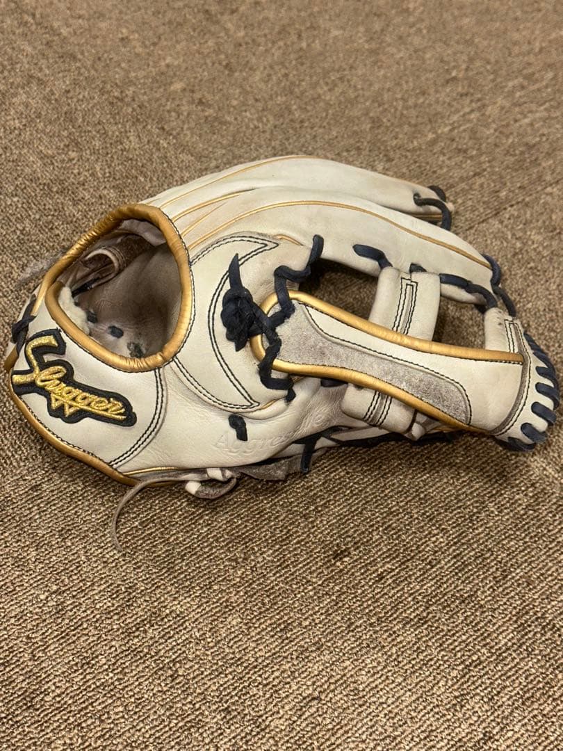 久保田スラッガー　Slagger 軟式グローブ