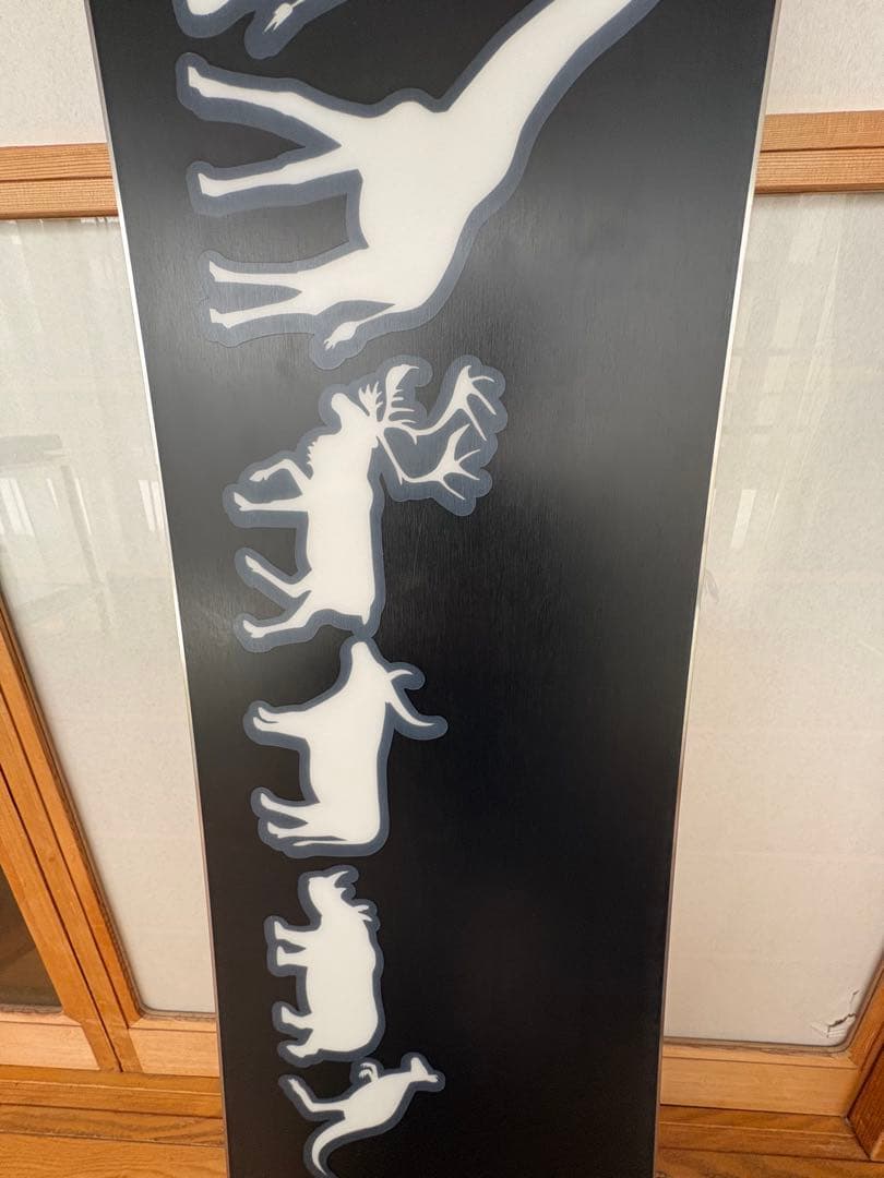 スノーボード noah Curvest Free Tricker IDS 150