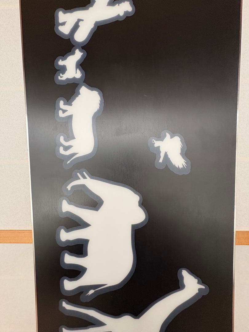 スノーボード noah Curvest Free Tricker IDS 150