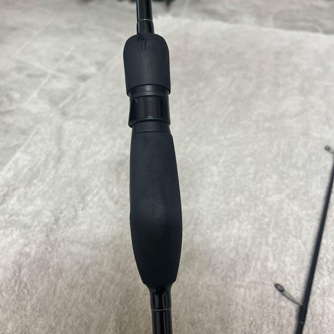 【ジャンク品！】ヤマガブランクス　ブルーカレント74II