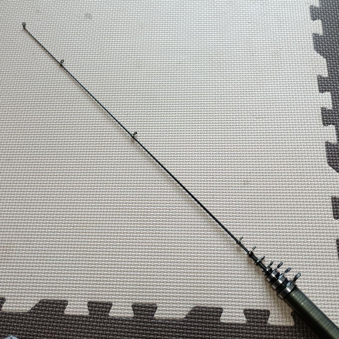 NFT 大磯 3号 54 P-ハイカーボンロッド