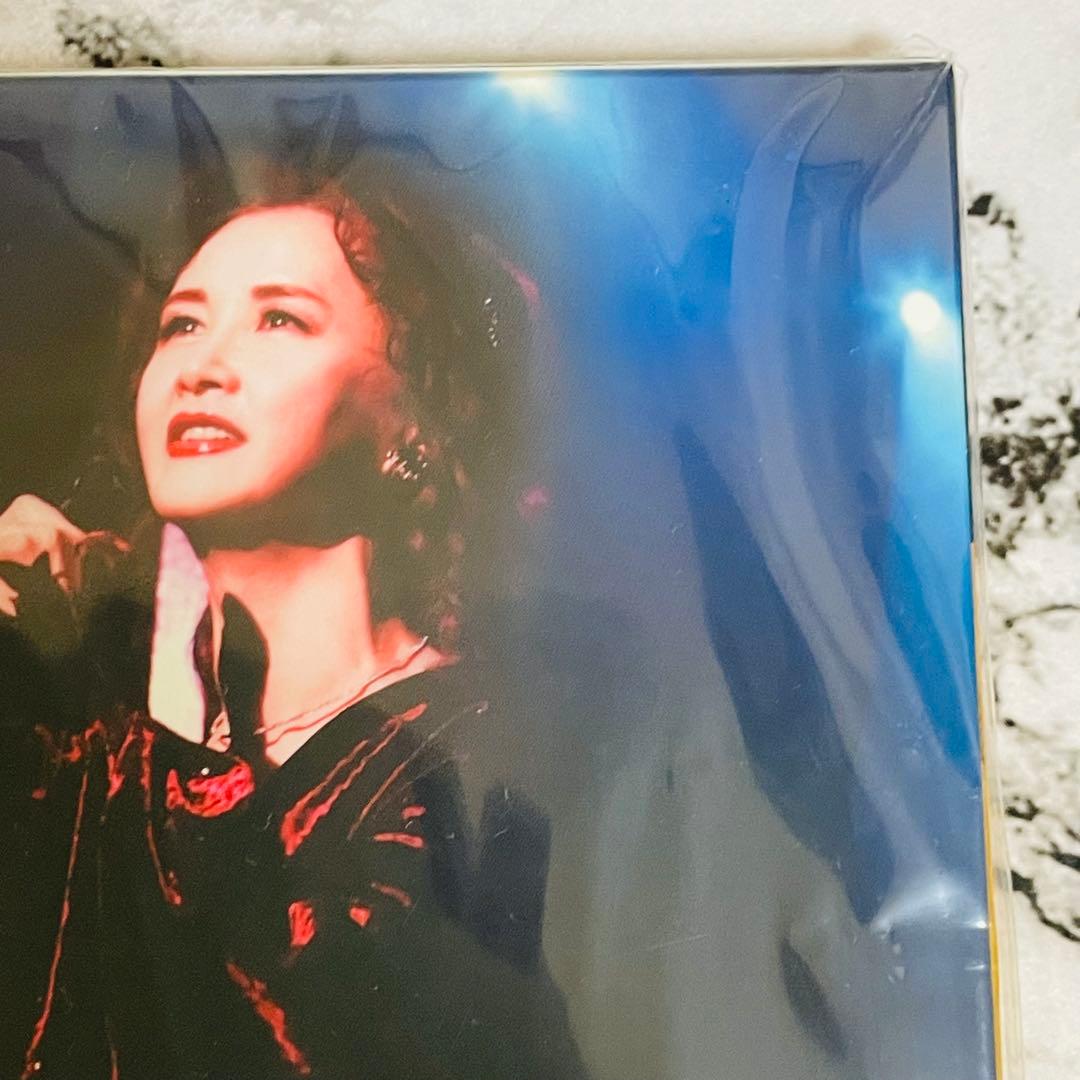 中島みゆき 縁会 2012~3 DVD とポストカード