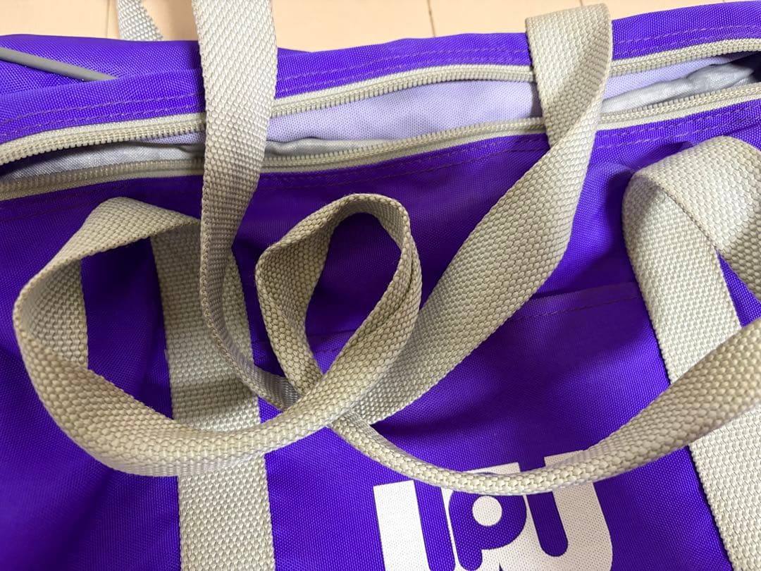 旧ワッペ スクバ 紫 ミニー ぬいぐるみキーホルダーセット