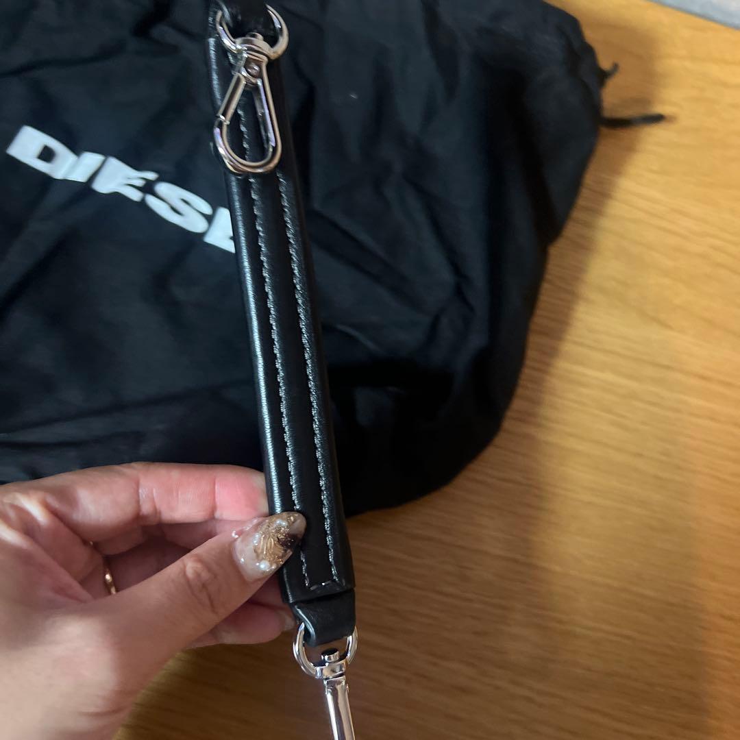 【美品】ディーゼル diesel ハンドバッグ　袋付