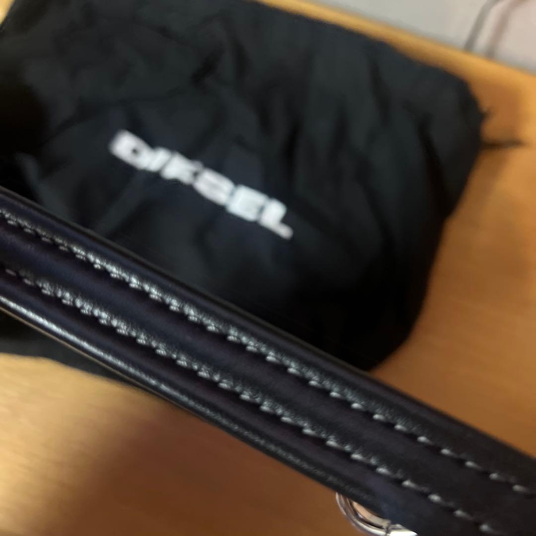 【美品】ディーゼル diesel ハンドバッグ　袋付